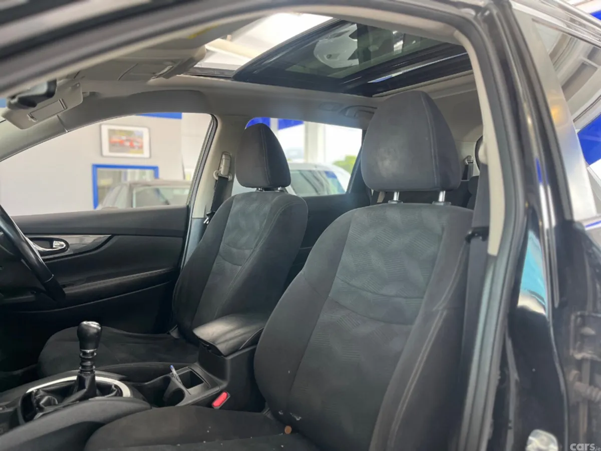 Nissan X-Trail MPV, Diesel, 2014, Black