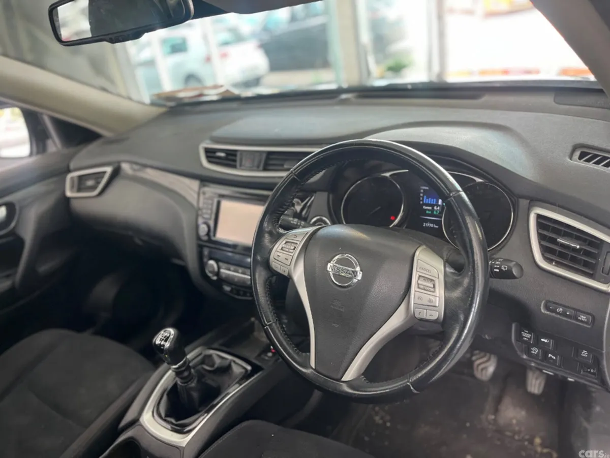 Nissan X-Trail MPV, Diesel, 2014, Black