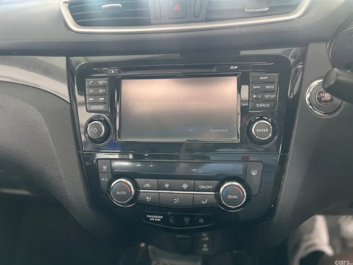 Nissan X-Trail MPV, Diesel, 2014, Black