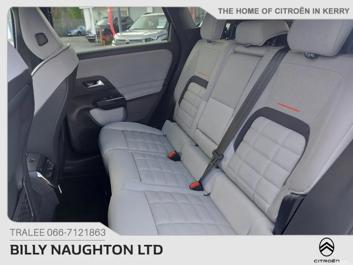 Citroen C5 Aircross SUV, Petrol Hybrid, 2027, Blue