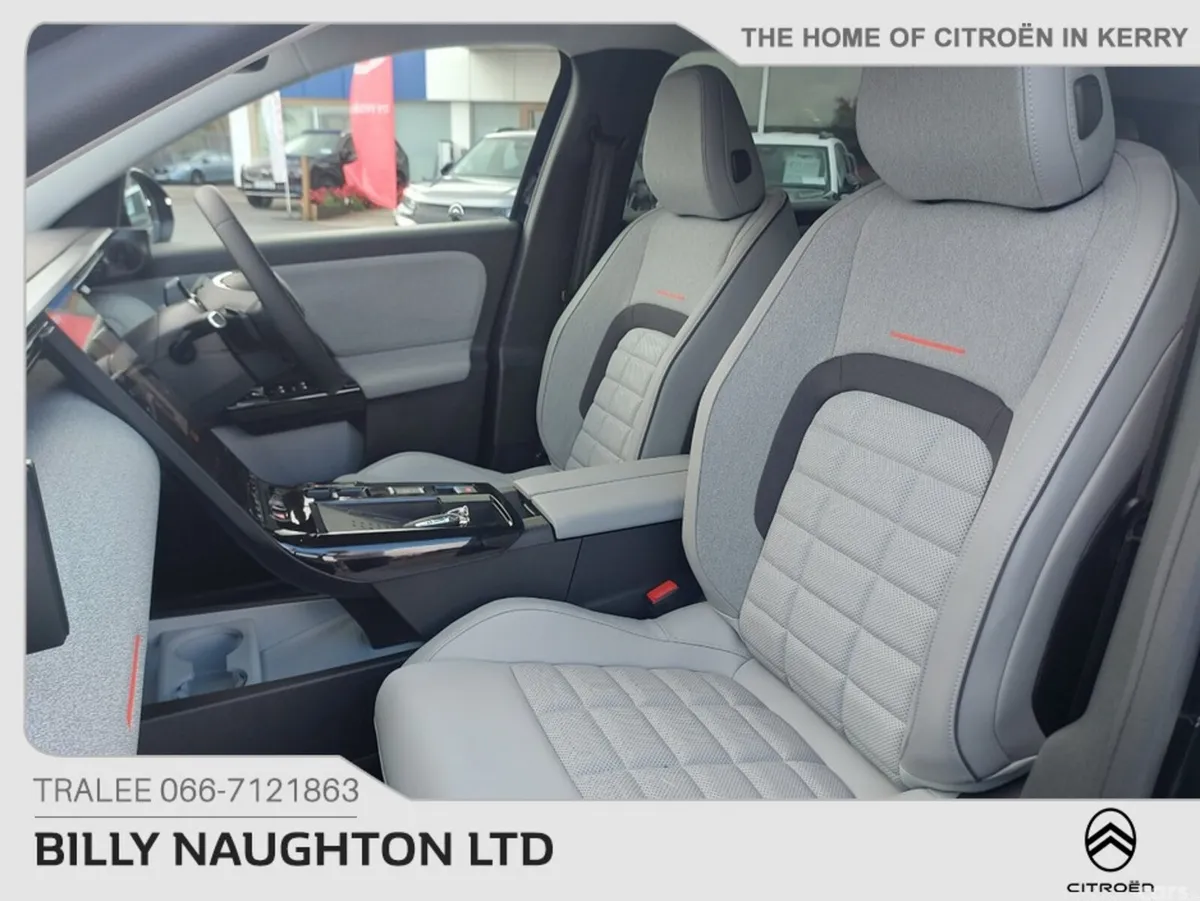 Citroen C5 Aircross SUV, Petrol Hybrid, 2027, Blue