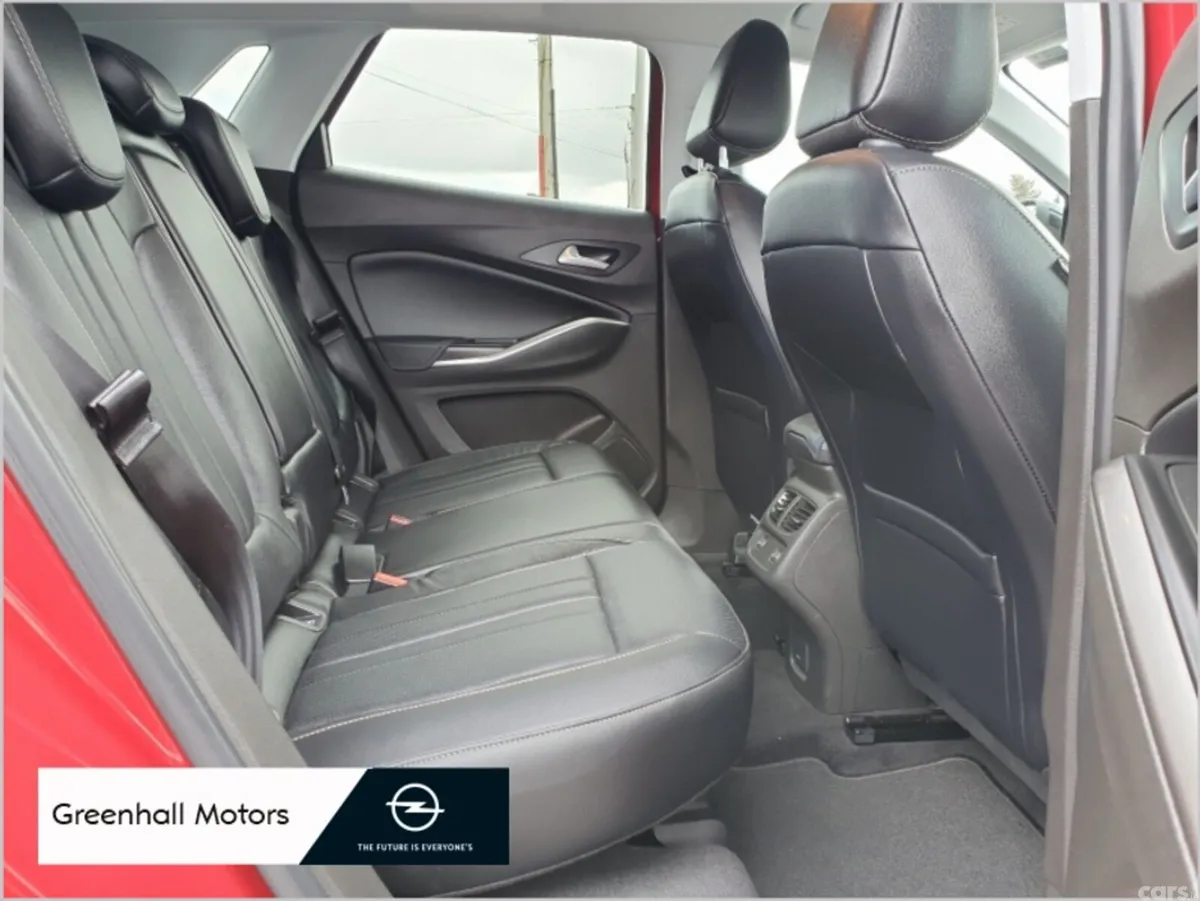 Opel Grandland MPV, Petrol, 2023, Red