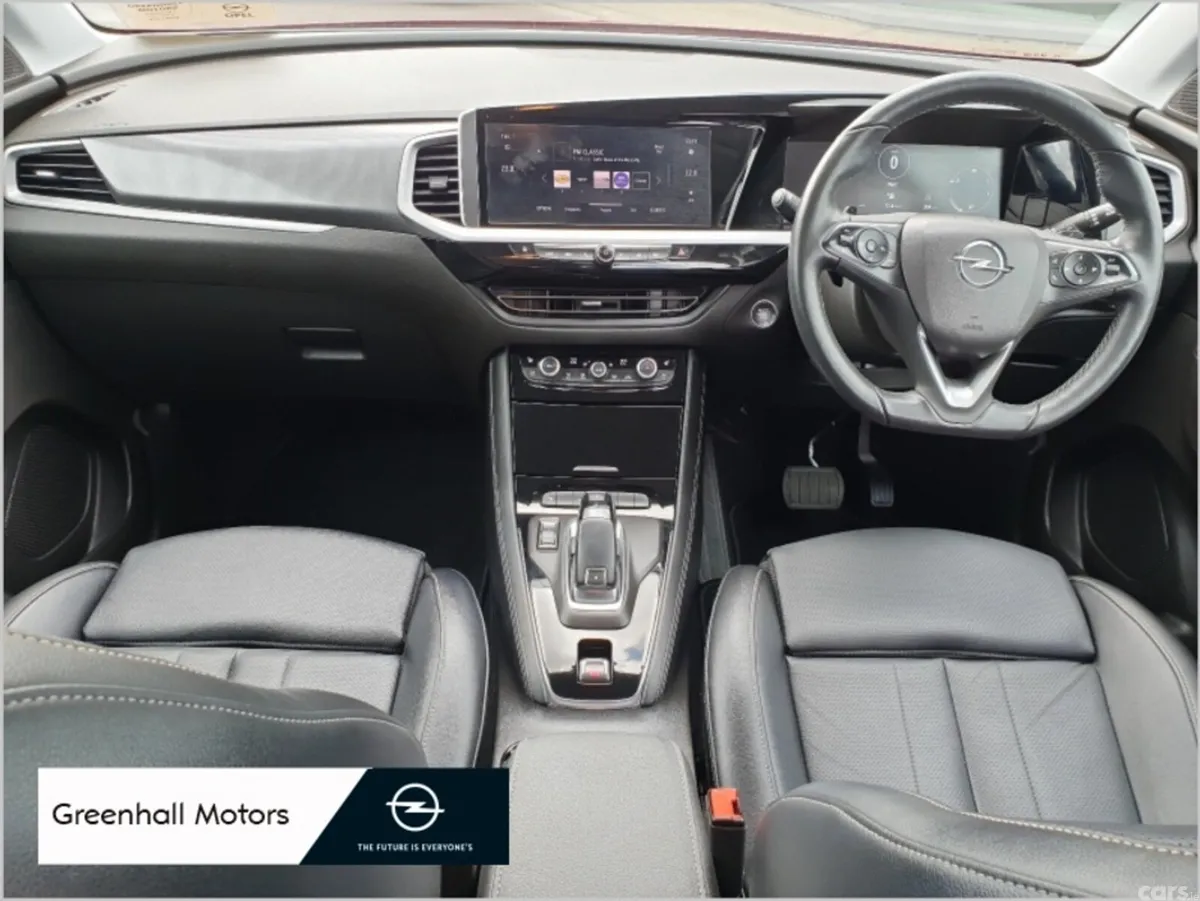 Opel Grandland MPV, Petrol, 2023, Red