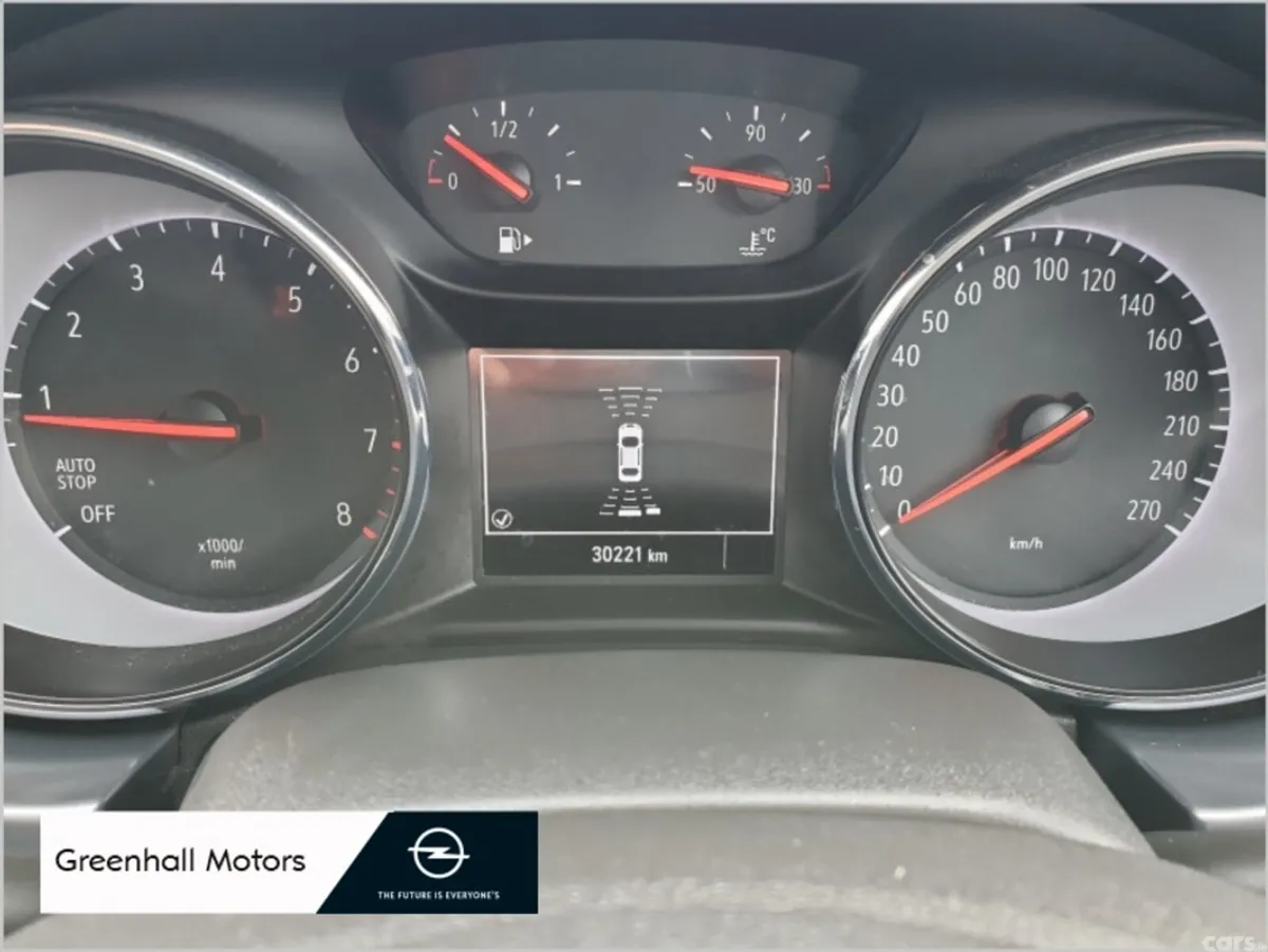 Opel Astra Hatchback, Petrol, 2021, Grey