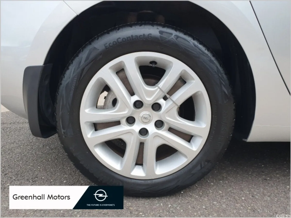 Opel Astra Hatchback, Petrol, 2021, Grey