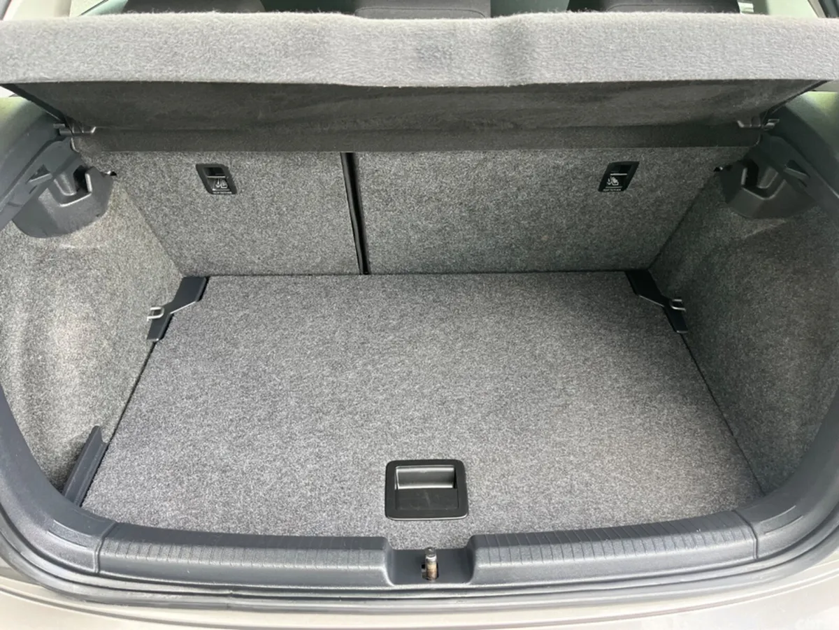 Volkswagen Polo Hatchback, Petrol, 2021, Grey