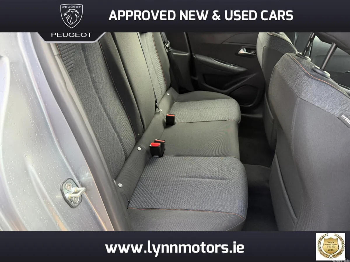 Peugeot 208 Hatchback, Petrol, 2026, Grey
