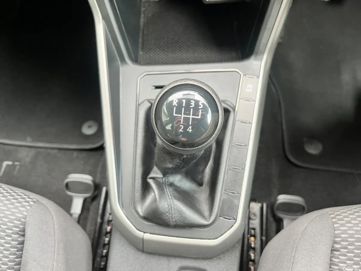 Volkswagen Polo Hatchback, Petrol, 2021, Grey