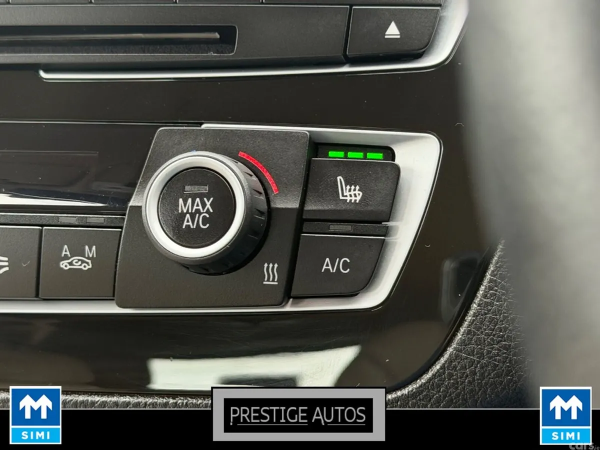 BMW 1-Series Hatchback, Diesel, 2018, Blue