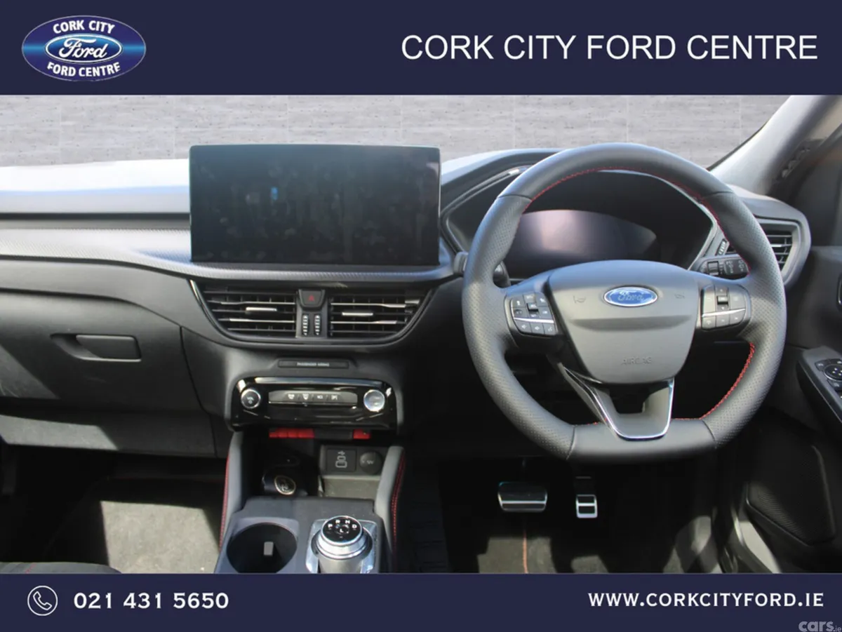 Ford Kuga MPV, Petrol Plug-in Hybrid, 2026, Grey