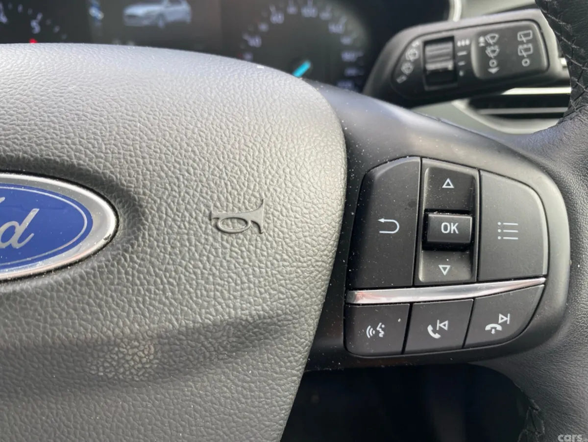 Ford Focus Hatchback, Petrol, 2020, Grey