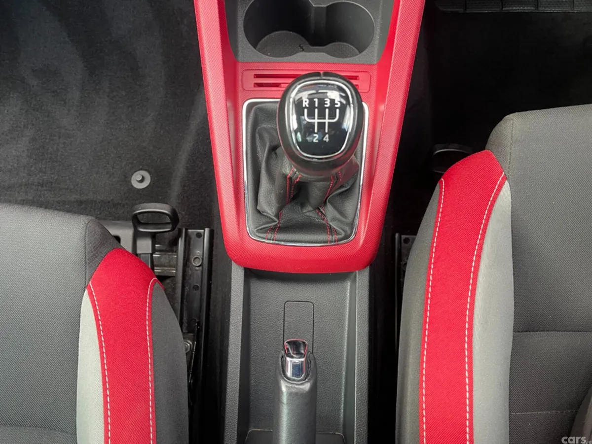 Skoda Fabia Hatchback, Petrol, 2018, White