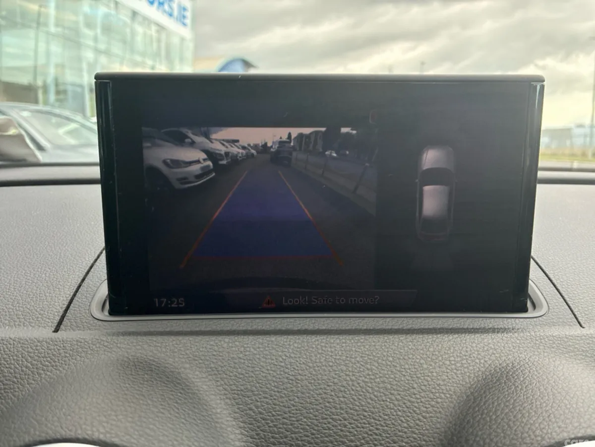 Audi A3 Saloon, Petrol, 2018, Grey