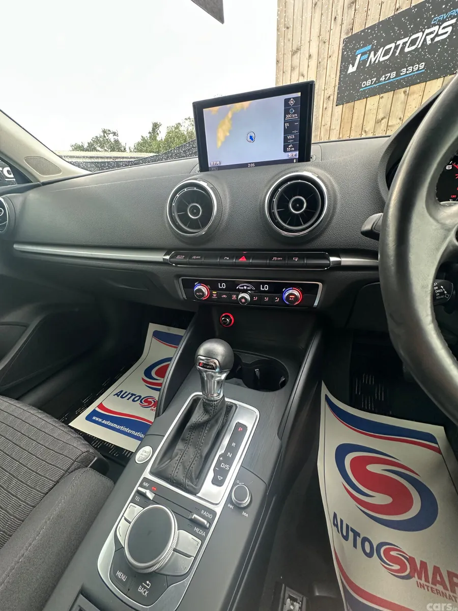Audi A3 Hatchback, Petrol, 2013, Black