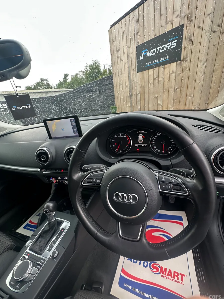 Audi A3 Hatchback, Petrol, 2013, Black