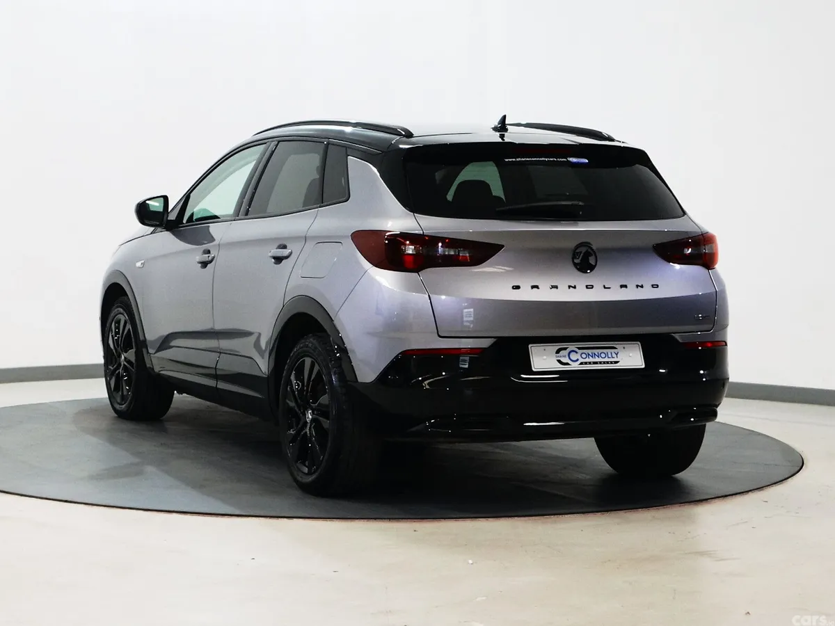 Opel Grandland X Hatchback, Petrol Hybrid, 2024, Grey