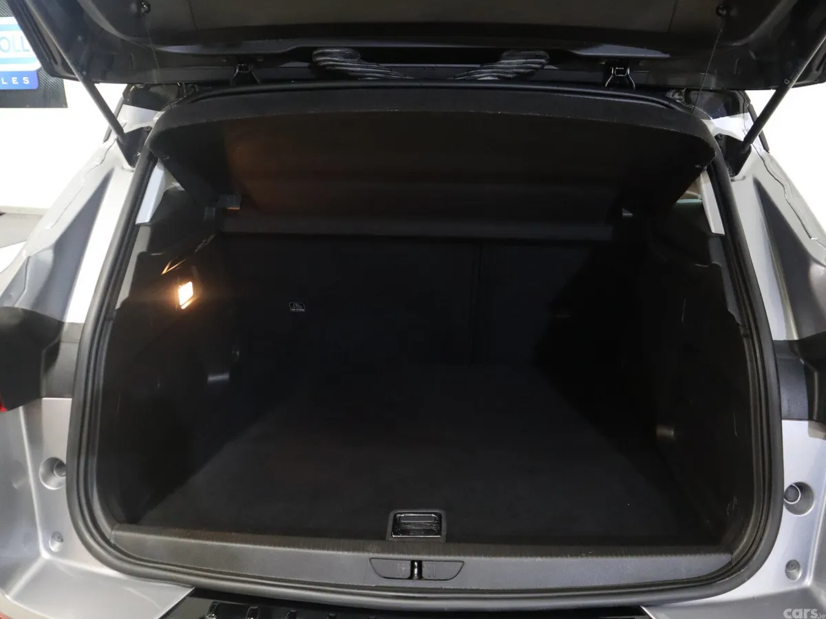 Opel Grandland X Hatchback, Petrol Hybrid, 2024, Grey