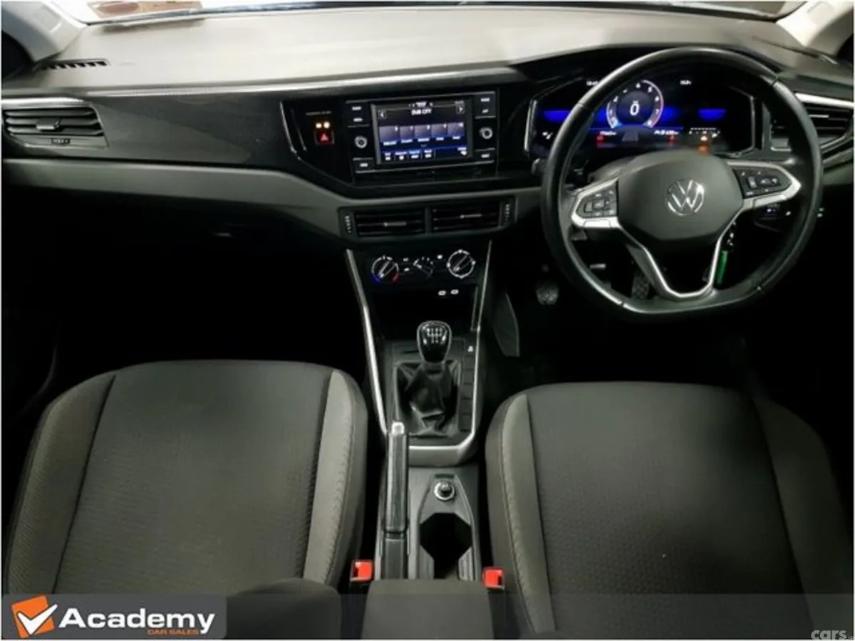 Volkswagen Taigo Estate, Petrol, 2023, Grey