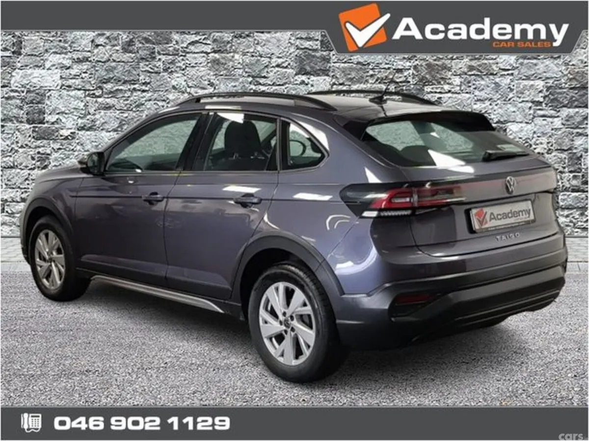 Volkswagen Taigo Estate, Petrol, 2023, Grey