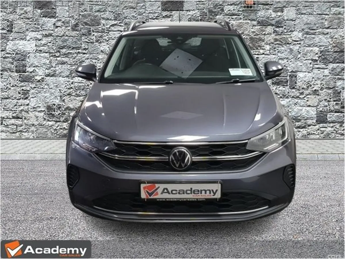 Volkswagen Taigo Estate, Petrol, 2023, Grey