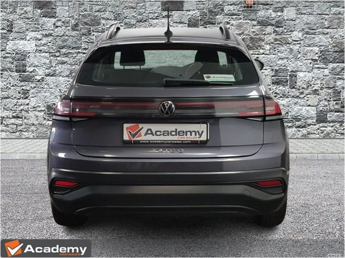 Volkswagen Taigo Estate, Petrol, 2023, Grey