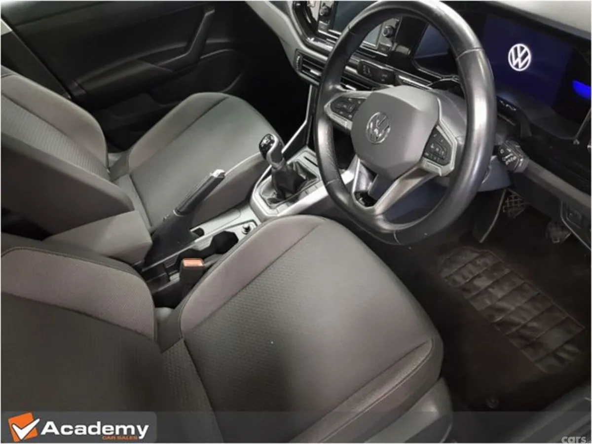Volkswagen Taigo Estate, Petrol, 2023, Grey