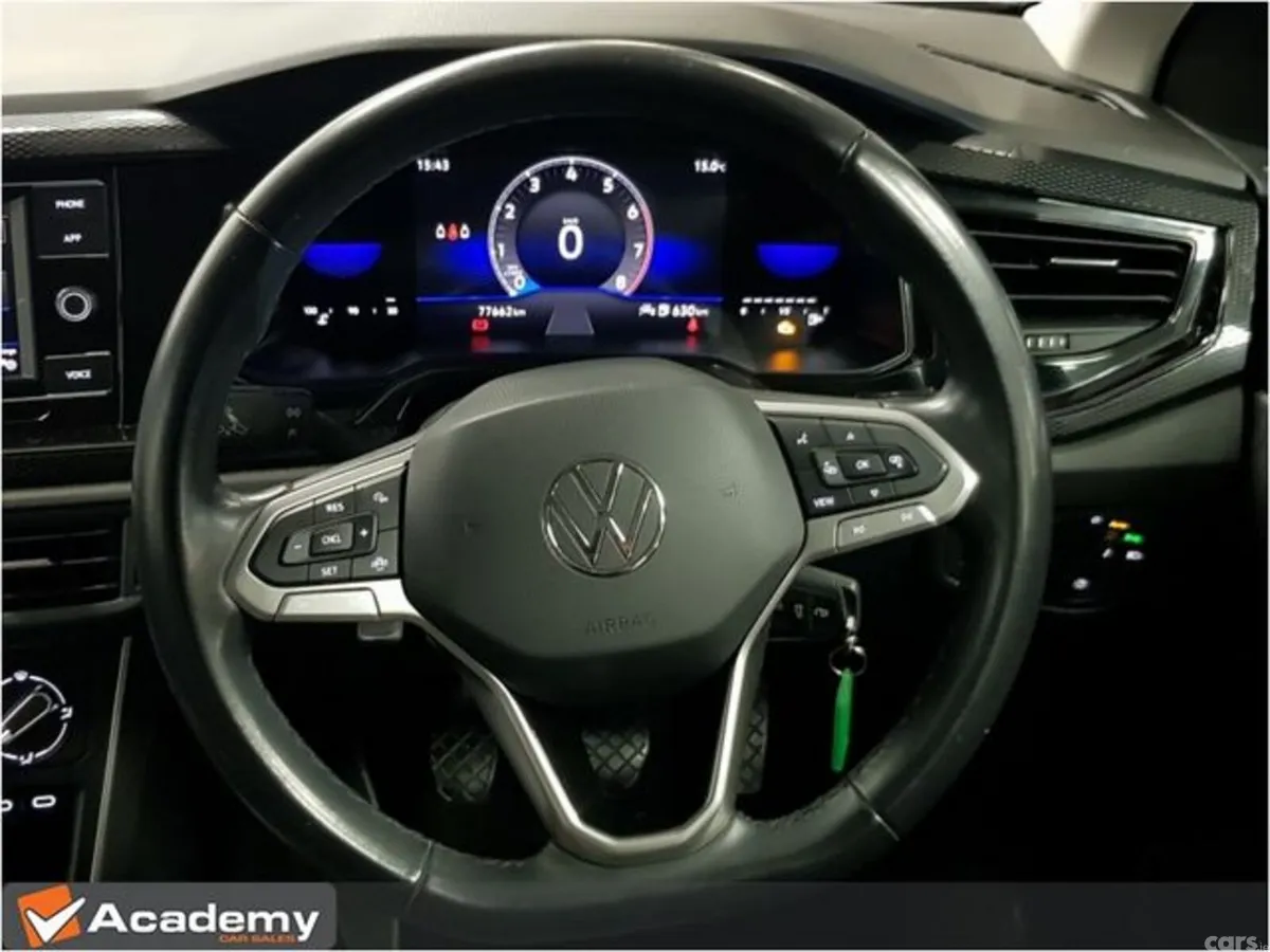 Volkswagen Taigo Estate, Petrol, 2023, Grey