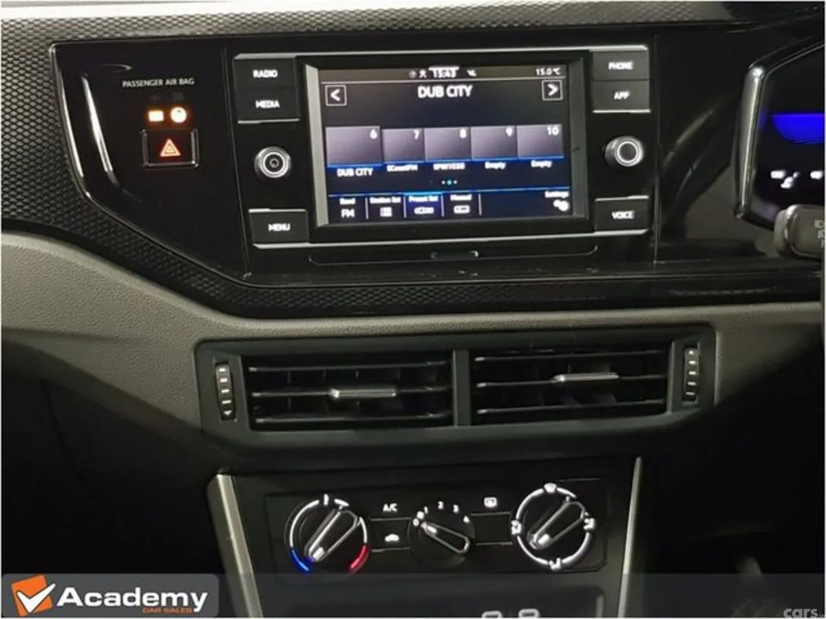 Volkswagen Taigo Estate, Petrol, 2023, Grey