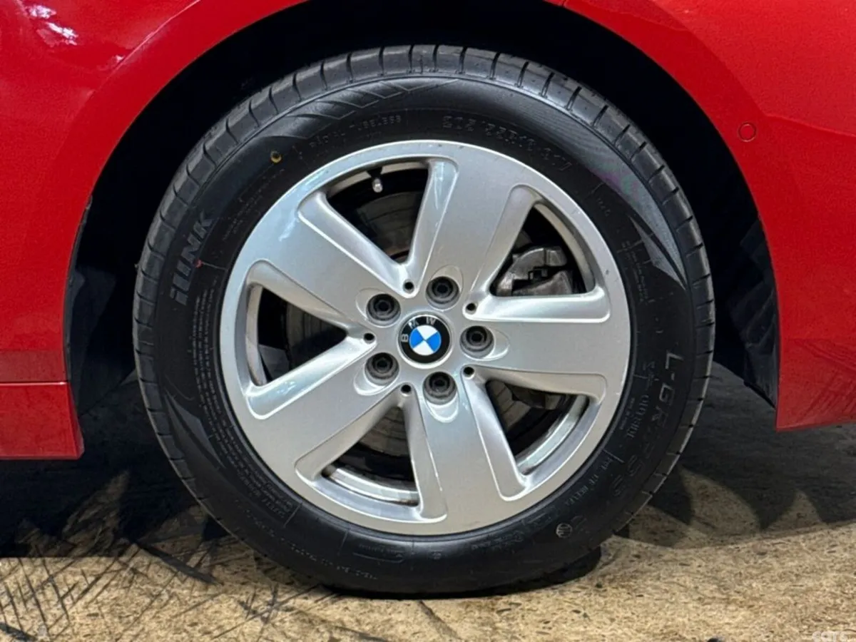 BMW 1-Series Hatchback, Petrol, 2020, Red