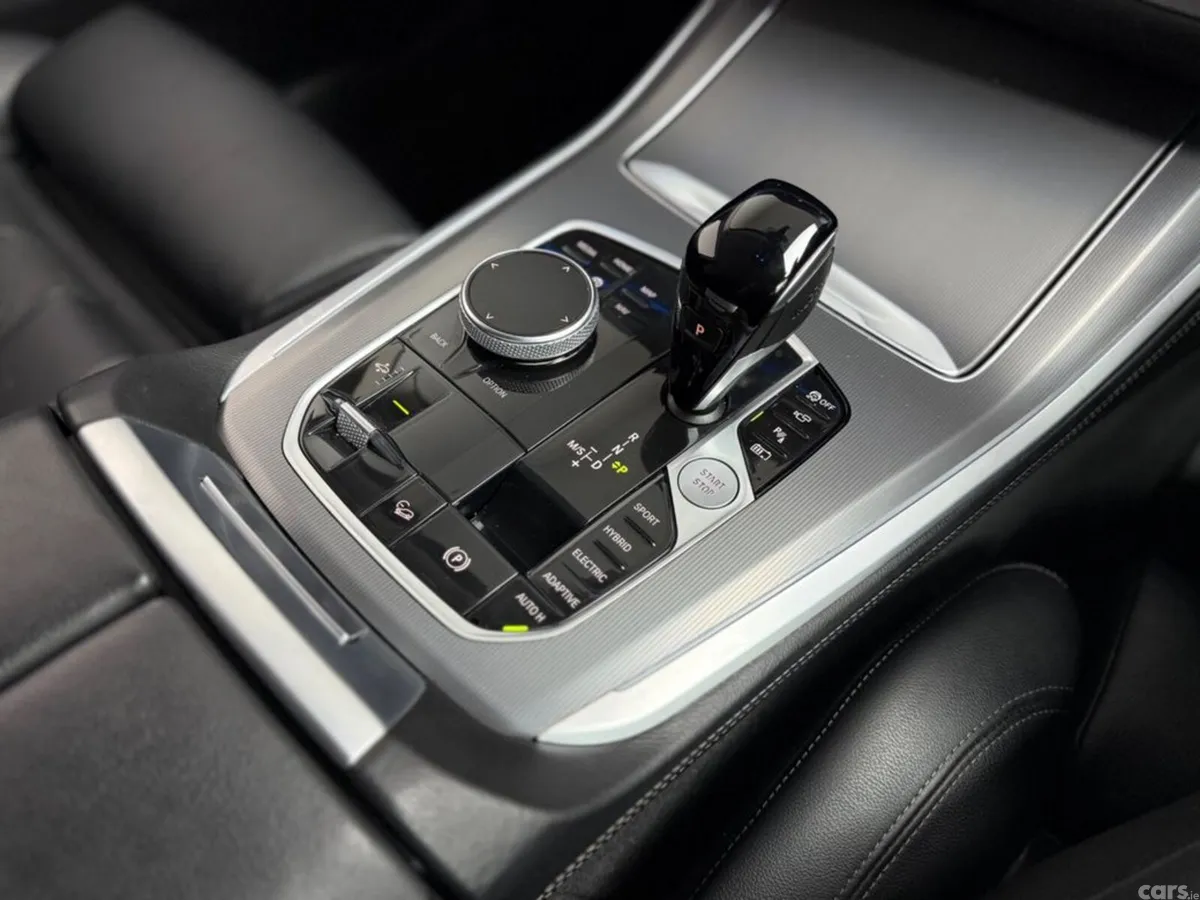 BMW X5 SUV, Petrol Plug-in Hybrid, 2022, Black