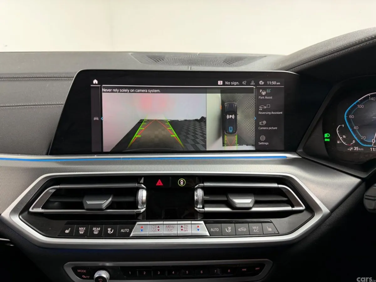 BMW X5 SUV, Petrol Plug-in Hybrid, 2022, Black