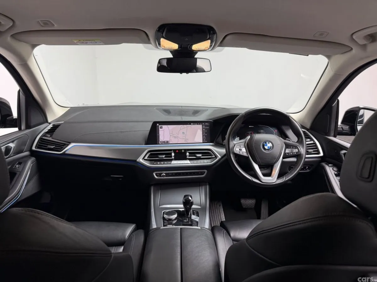 BMW X5 SUV, Petrol Plug-in Hybrid, 2022, Black