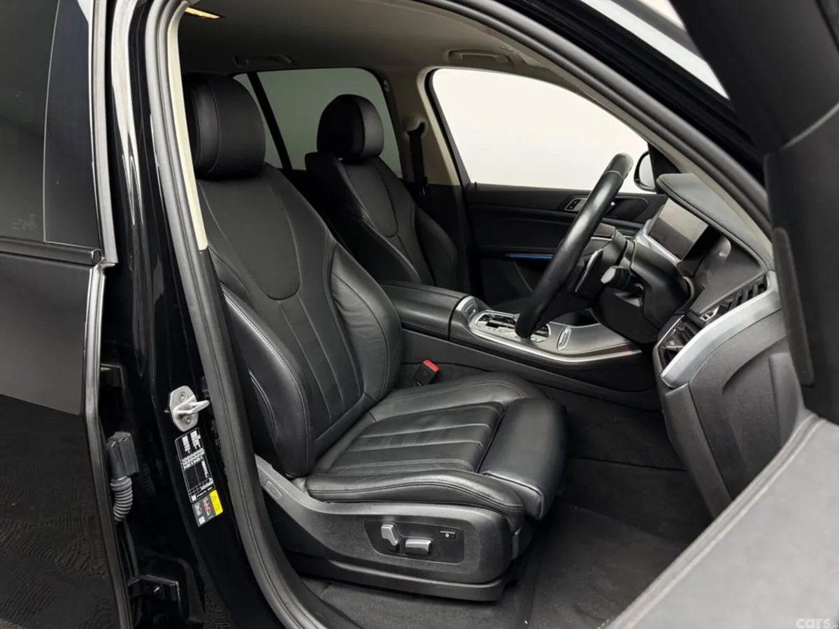 BMW X5 SUV, Petrol Plug-in Hybrid, 2022, Black