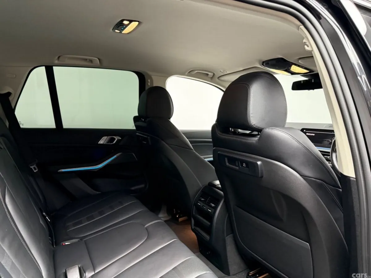 BMW X5 SUV, Petrol Plug-in Hybrid, 2022, Black