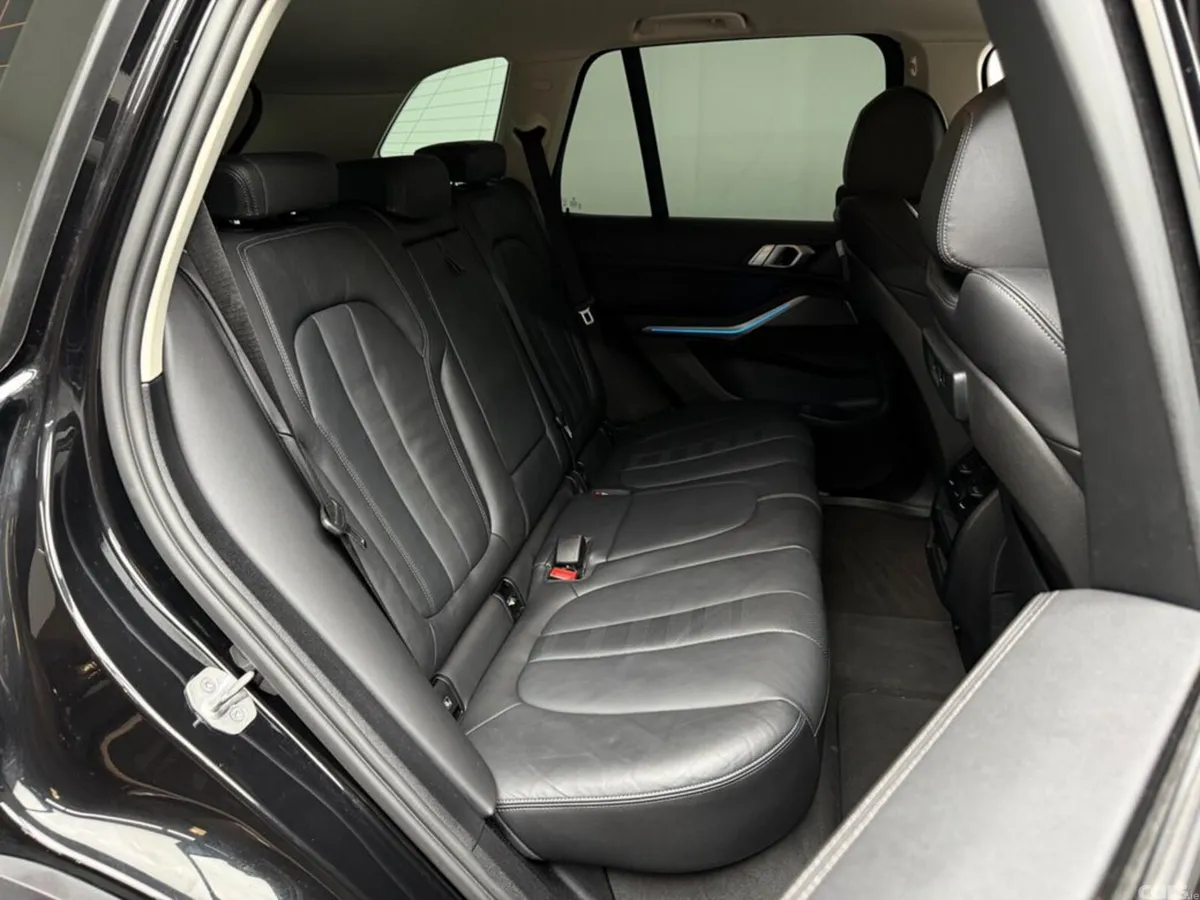 BMW X5 SUV, Petrol Plug-in Hybrid, 2022, Black