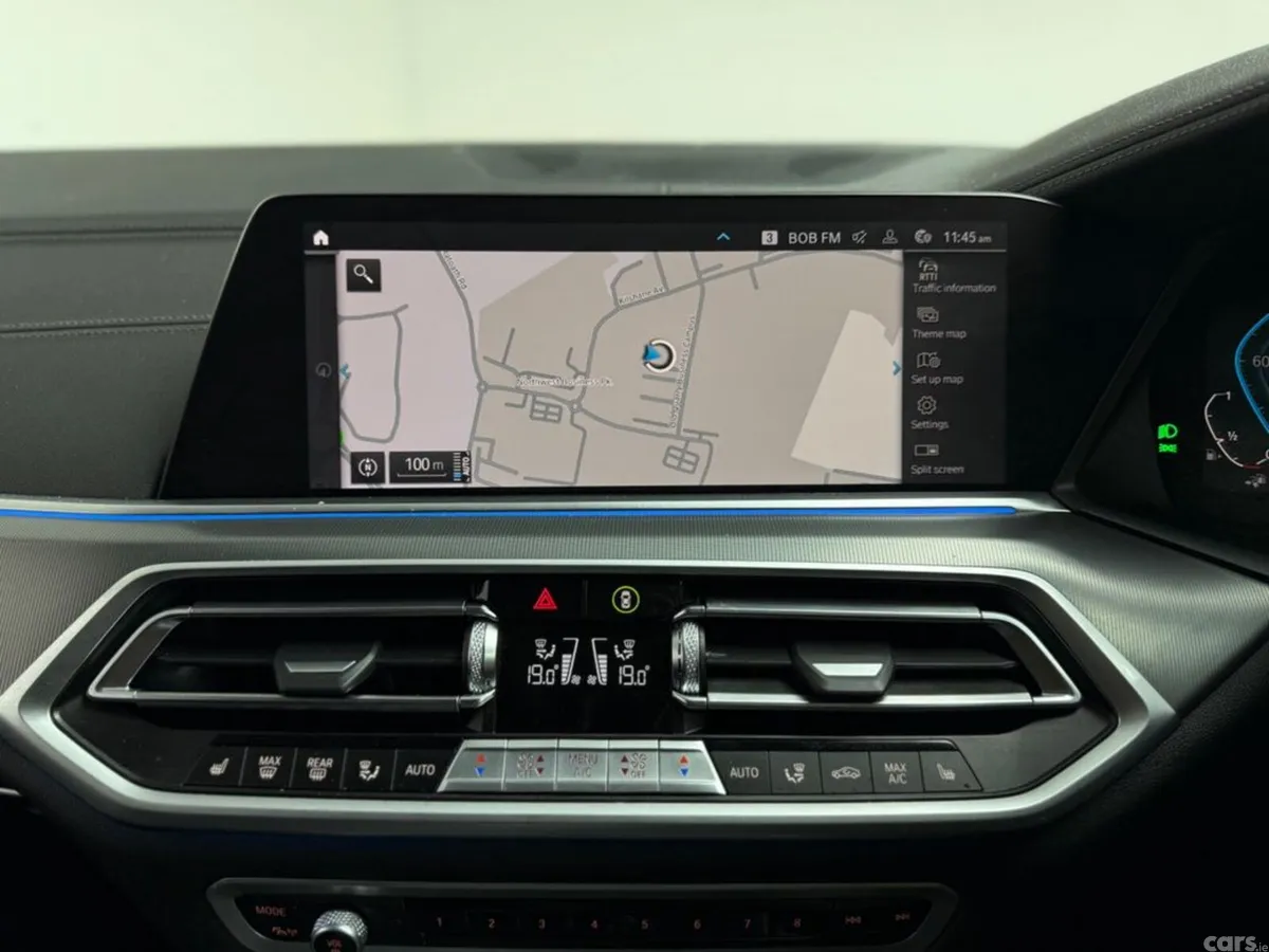 BMW X5 SUV, Petrol Plug-in Hybrid, 2022, Black