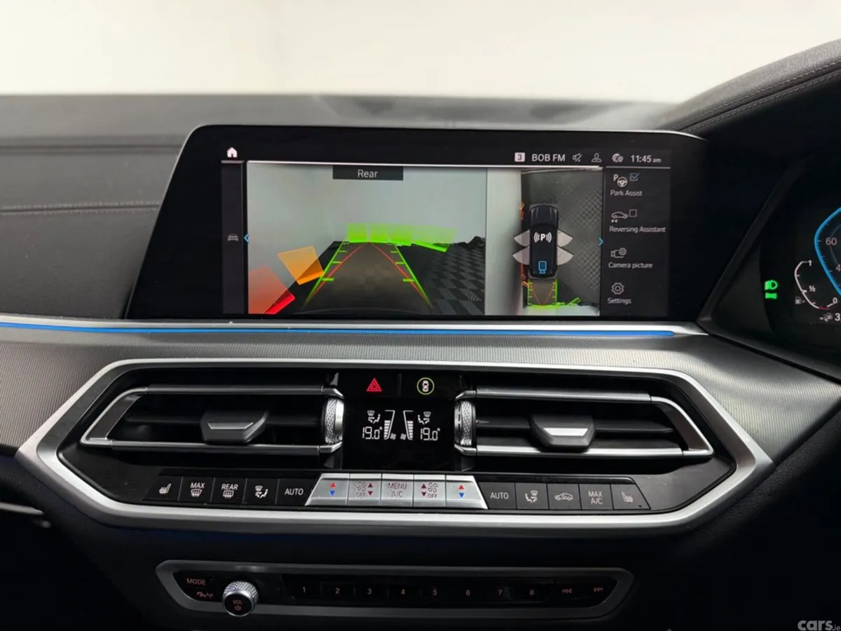 BMW X5 SUV, Petrol Plug-in Hybrid, 2022, Black