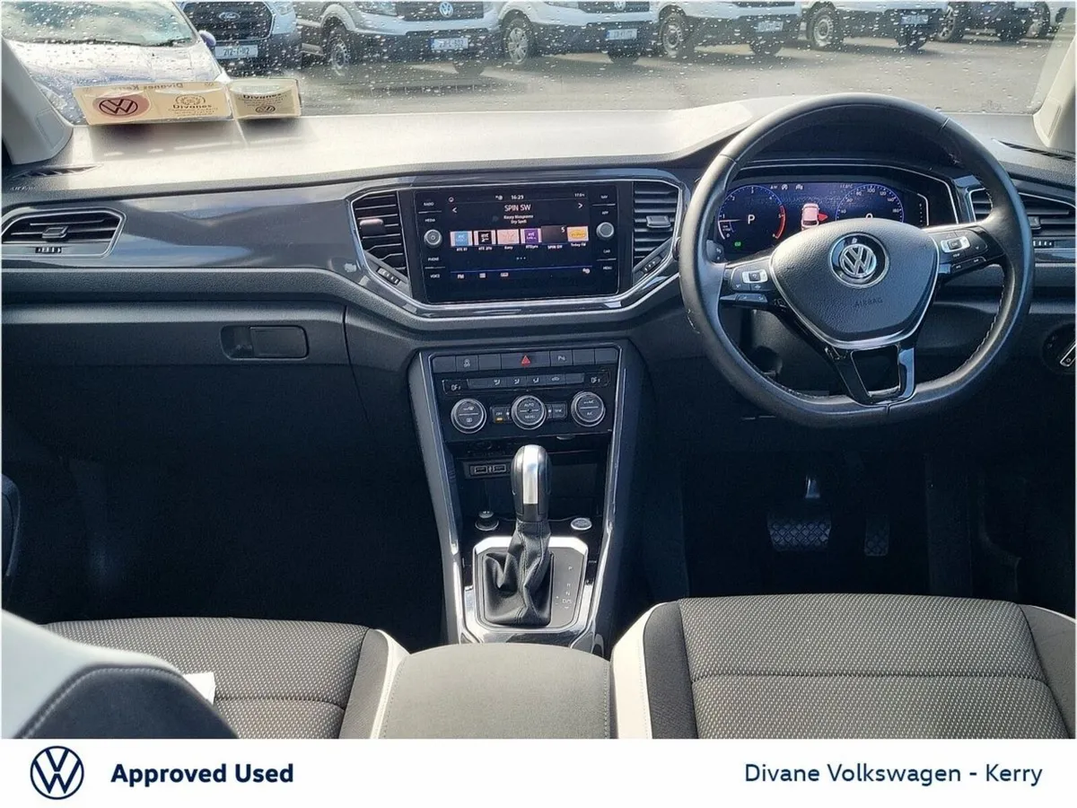 Volkswagen T-Roc SUV, Diesel, 2020, Grey