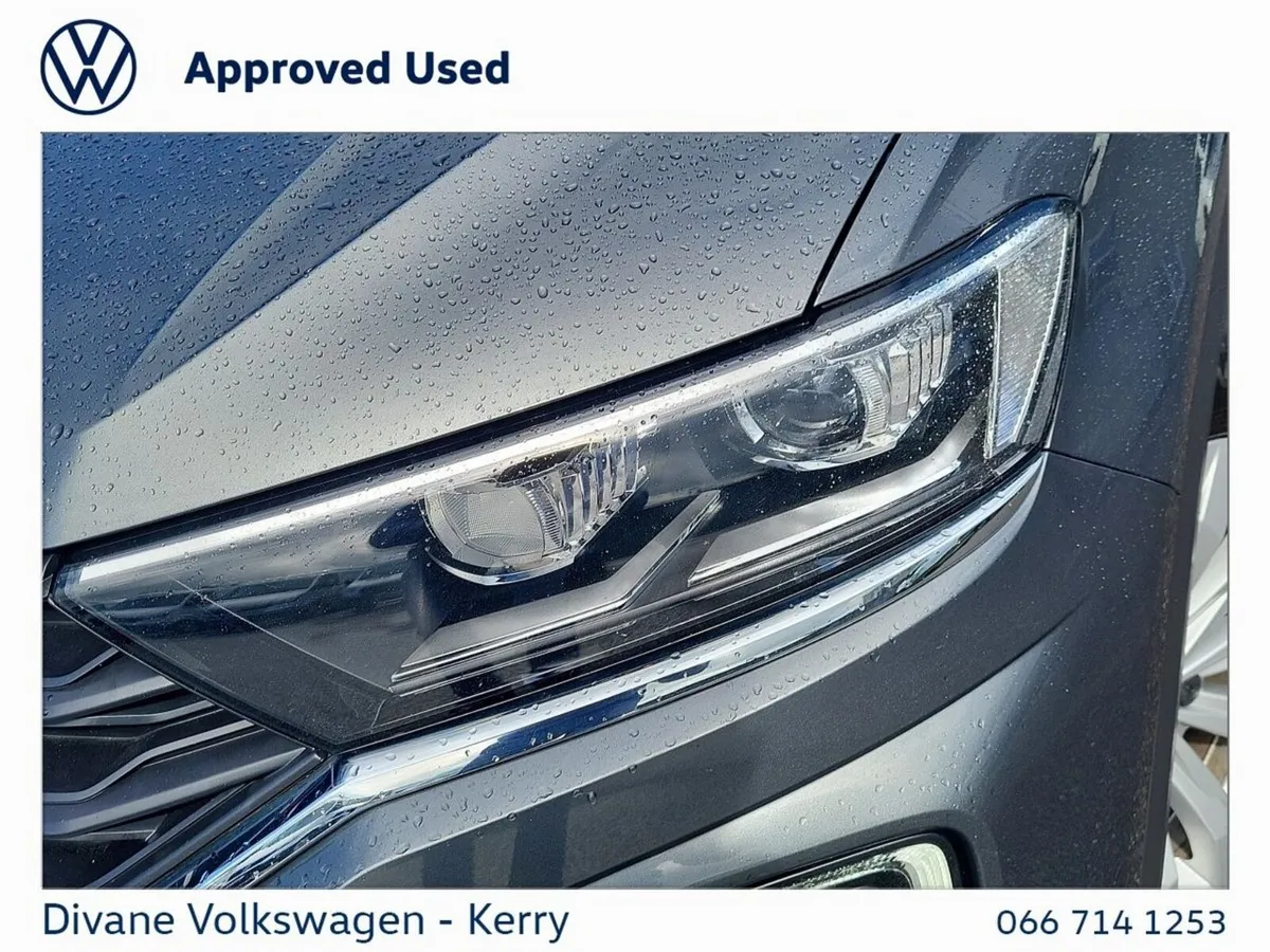 Volkswagen T-Roc SUV, Diesel, 2020, Grey
