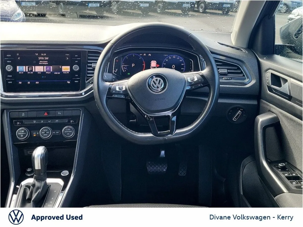Volkswagen T-Roc SUV, Diesel, 2020, Grey