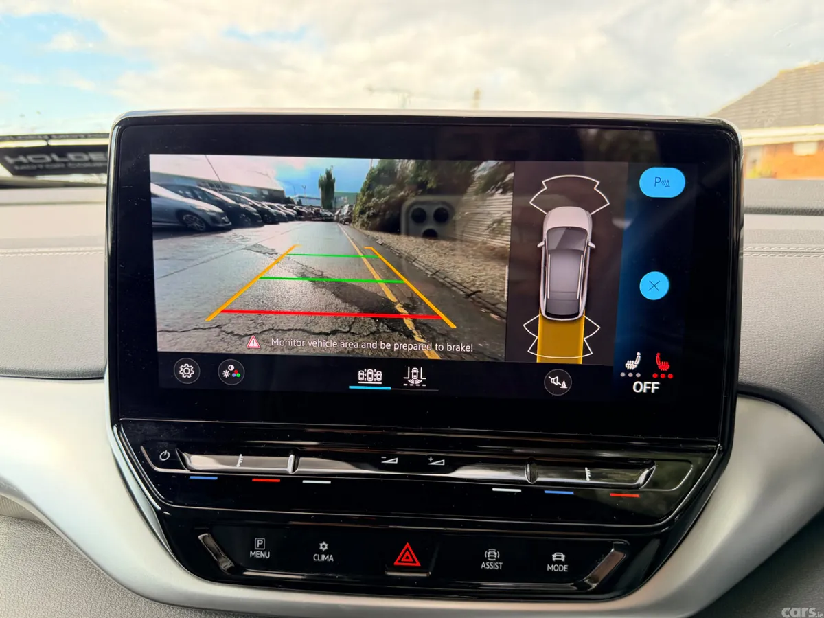 Volkswagen ID.4 Estate, Electric, 2023, White