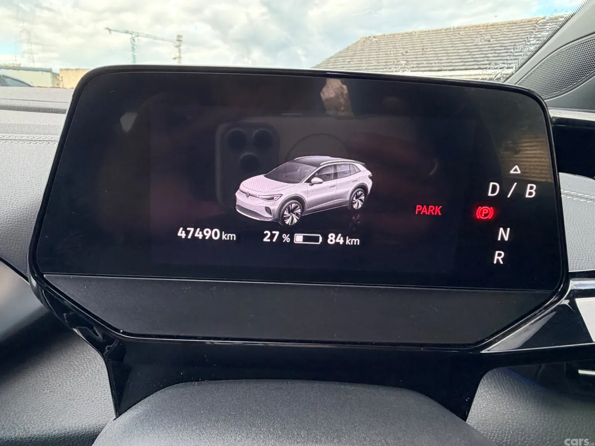 Volkswagen ID.4 Estate, Electric, 2023, White