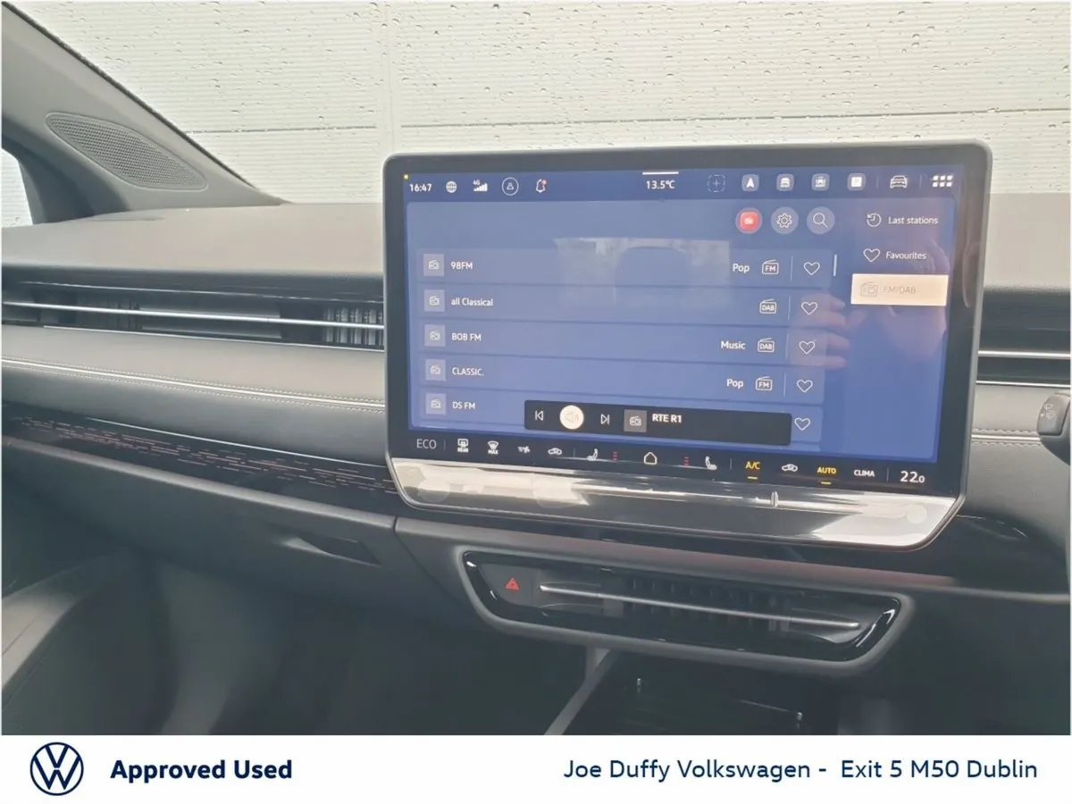 Volkswagen ID.7 Hatchback, Electric, 2026, Grey