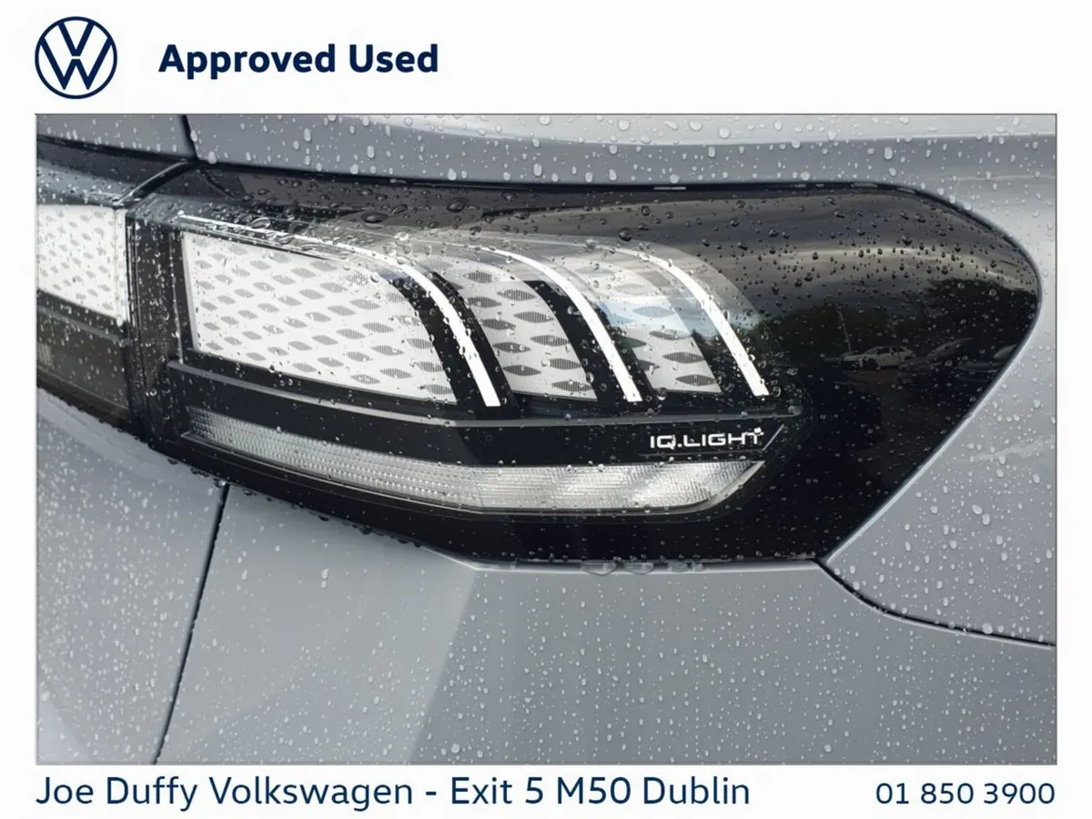 Volkswagen ID.7 Hatchback, Electric, 2026, Grey