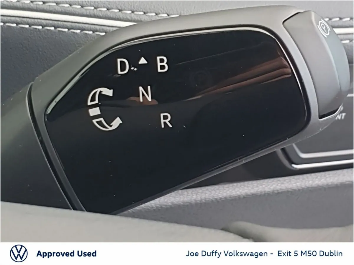 Volkswagen ID.7 Hatchback, Electric, 2026, Grey