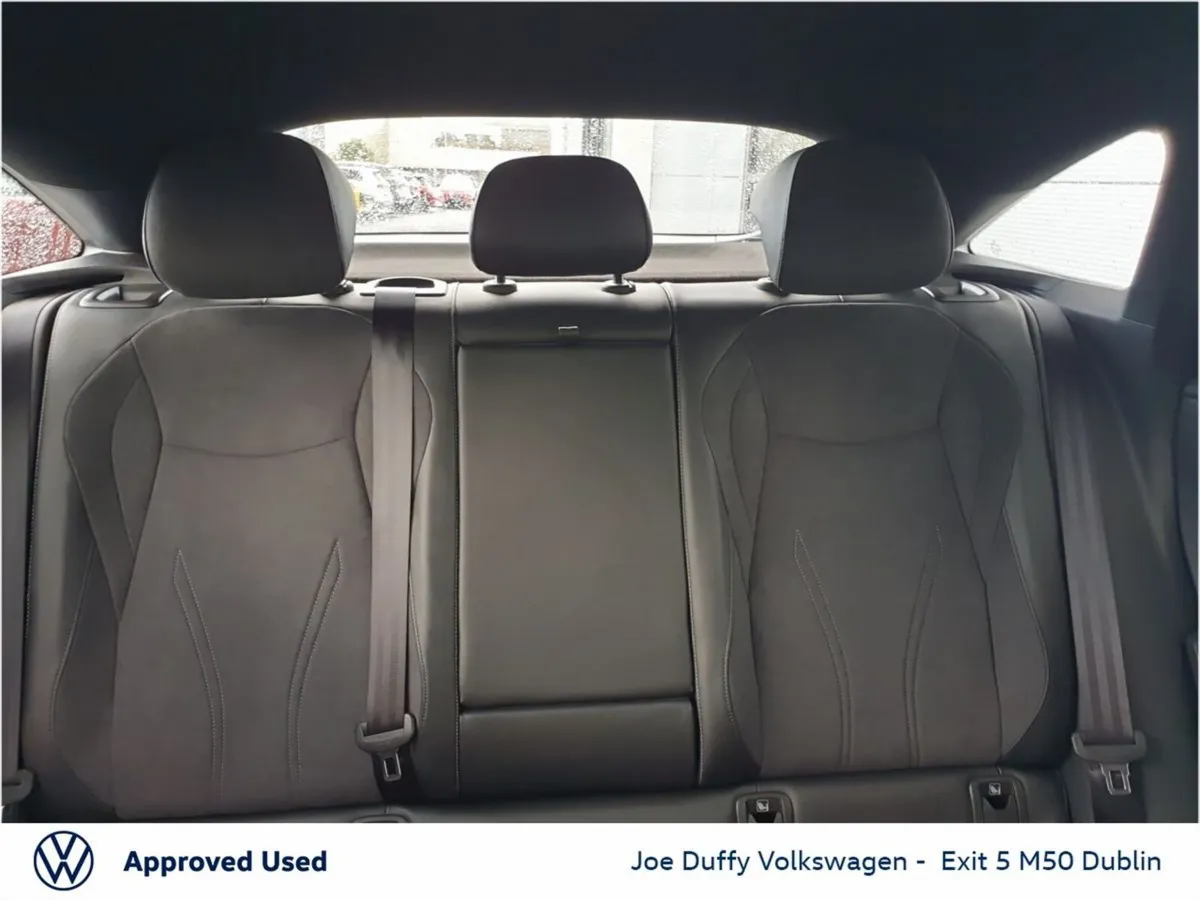 Volkswagen ID.7 Hatchback, Electric, 2026, Grey