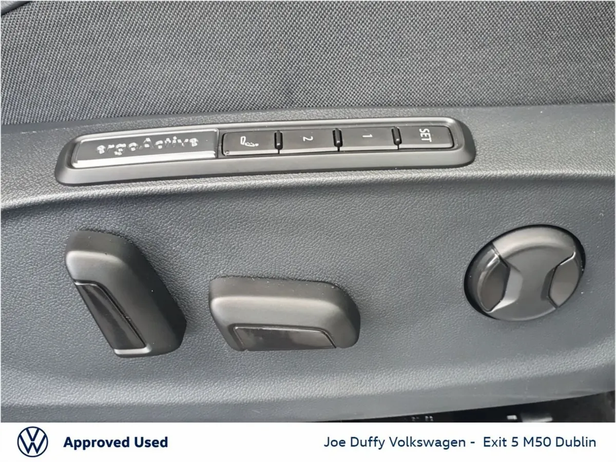 Volkswagen ID.7 Hatchback, Electric, 2026, Grey