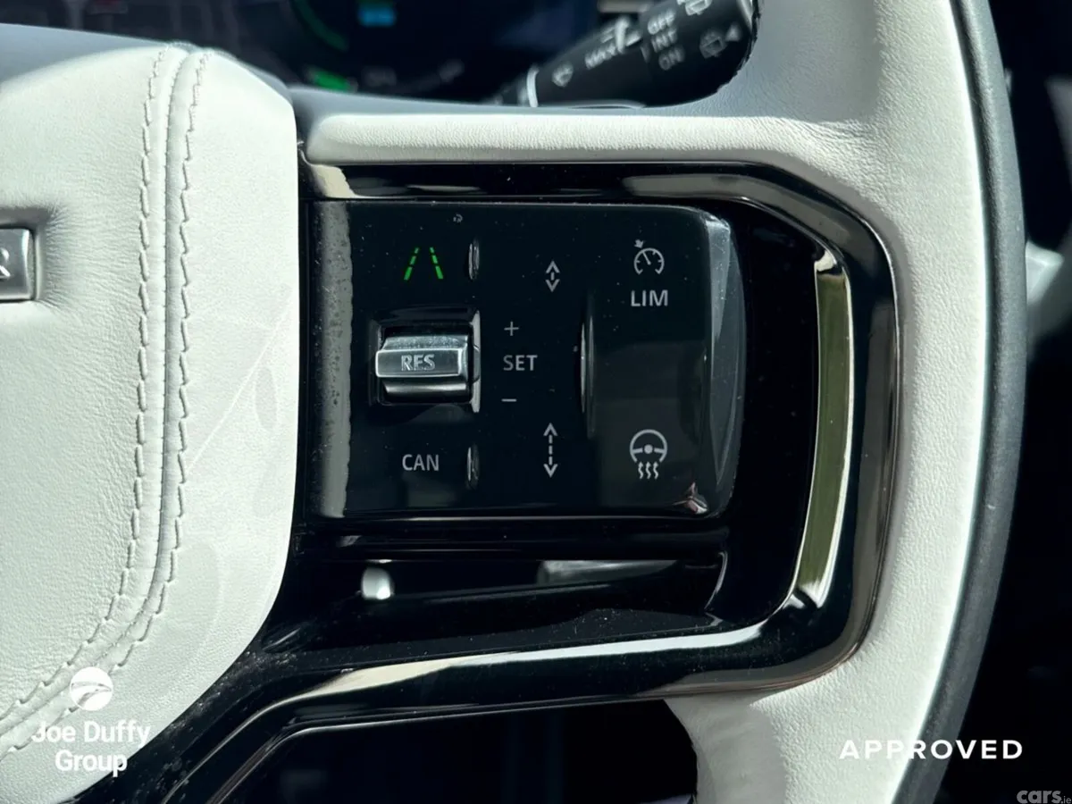 Land Rover Range Rover Sport SUV, Petrol Plug-in Hybrid, 2025, Grey