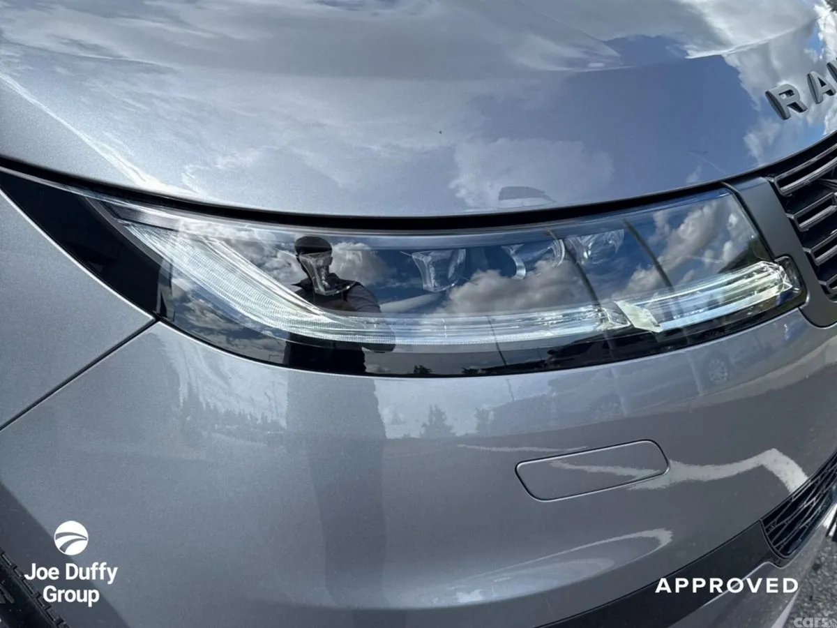Land Rover Range Rover Sport SUV, Petrol Plug-in Hybrid, 2025, Grey