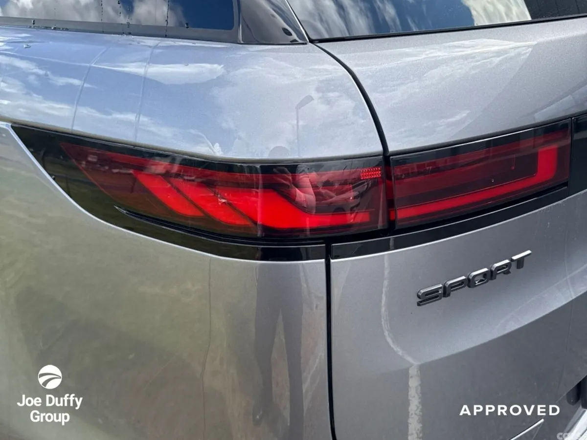 Land Rover Range Rover Sport SUV, Petrol Plug-in Hybrid, 2025, Grey